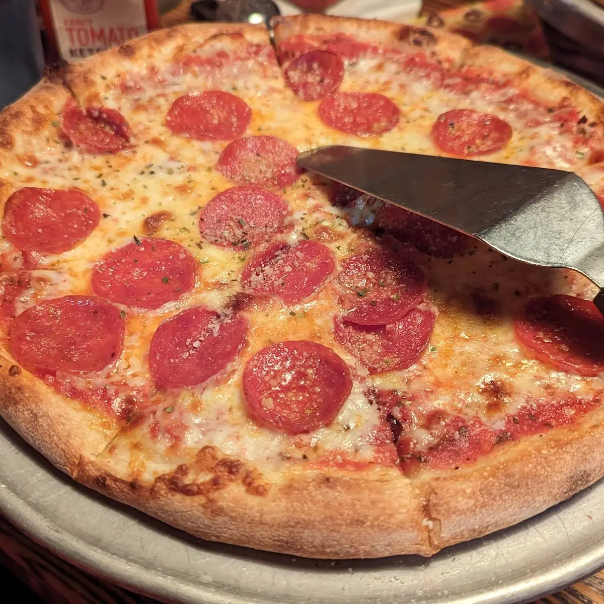 Pepperoni Pizza