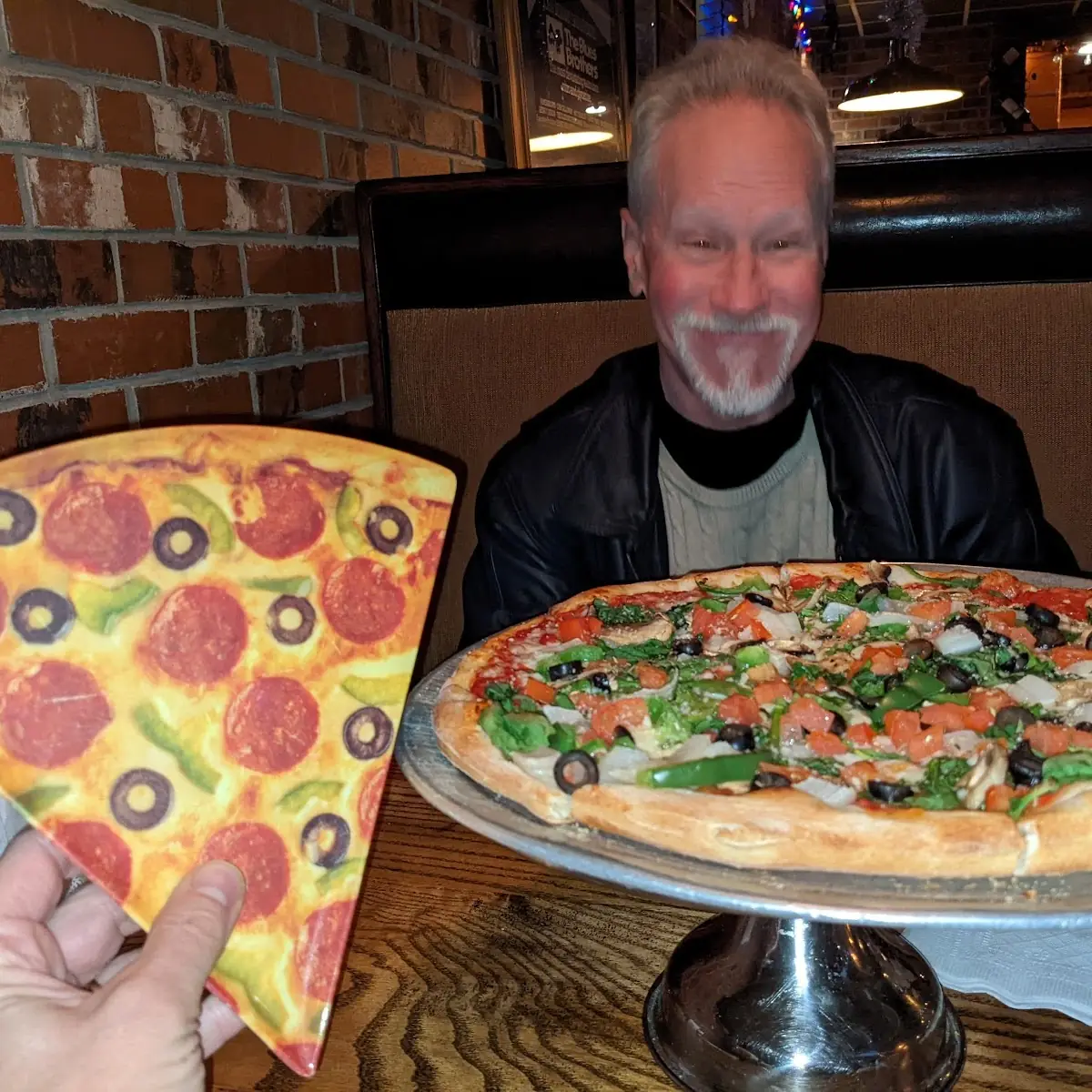 Veggie Pizza