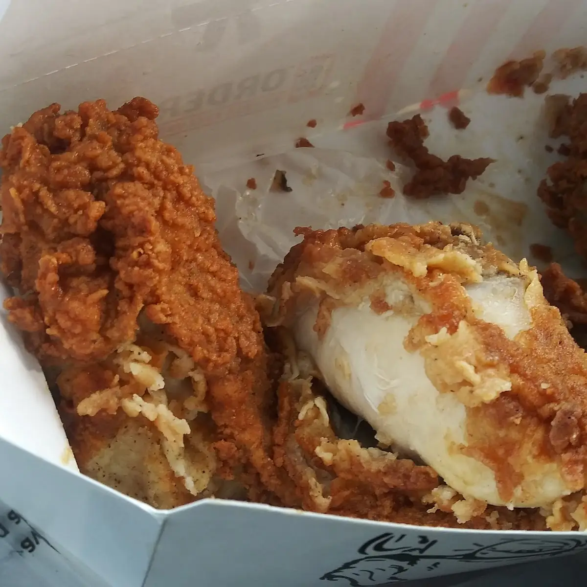Fried Chicken 3 Piece