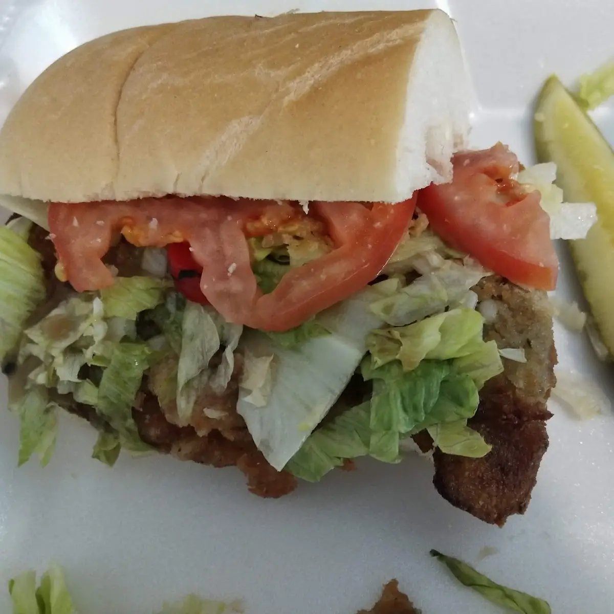 Chicken Sandwich