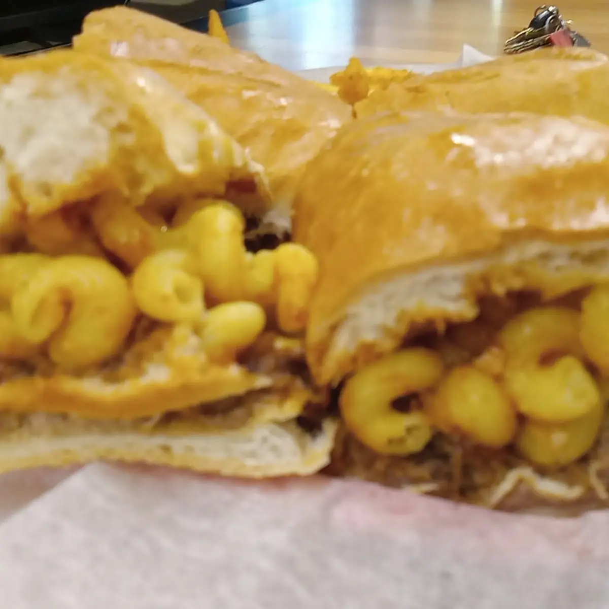 Pulled Pork Sandwich