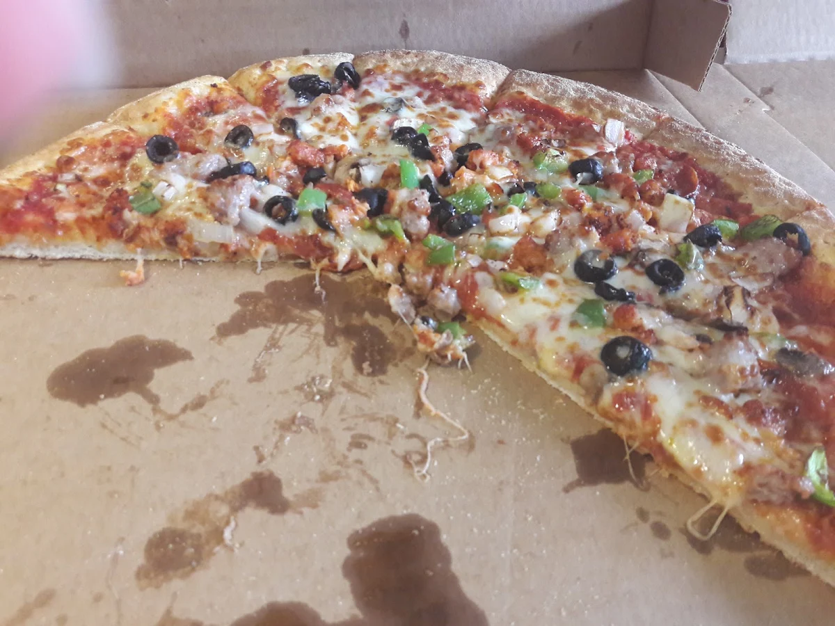 Supreme Pizza