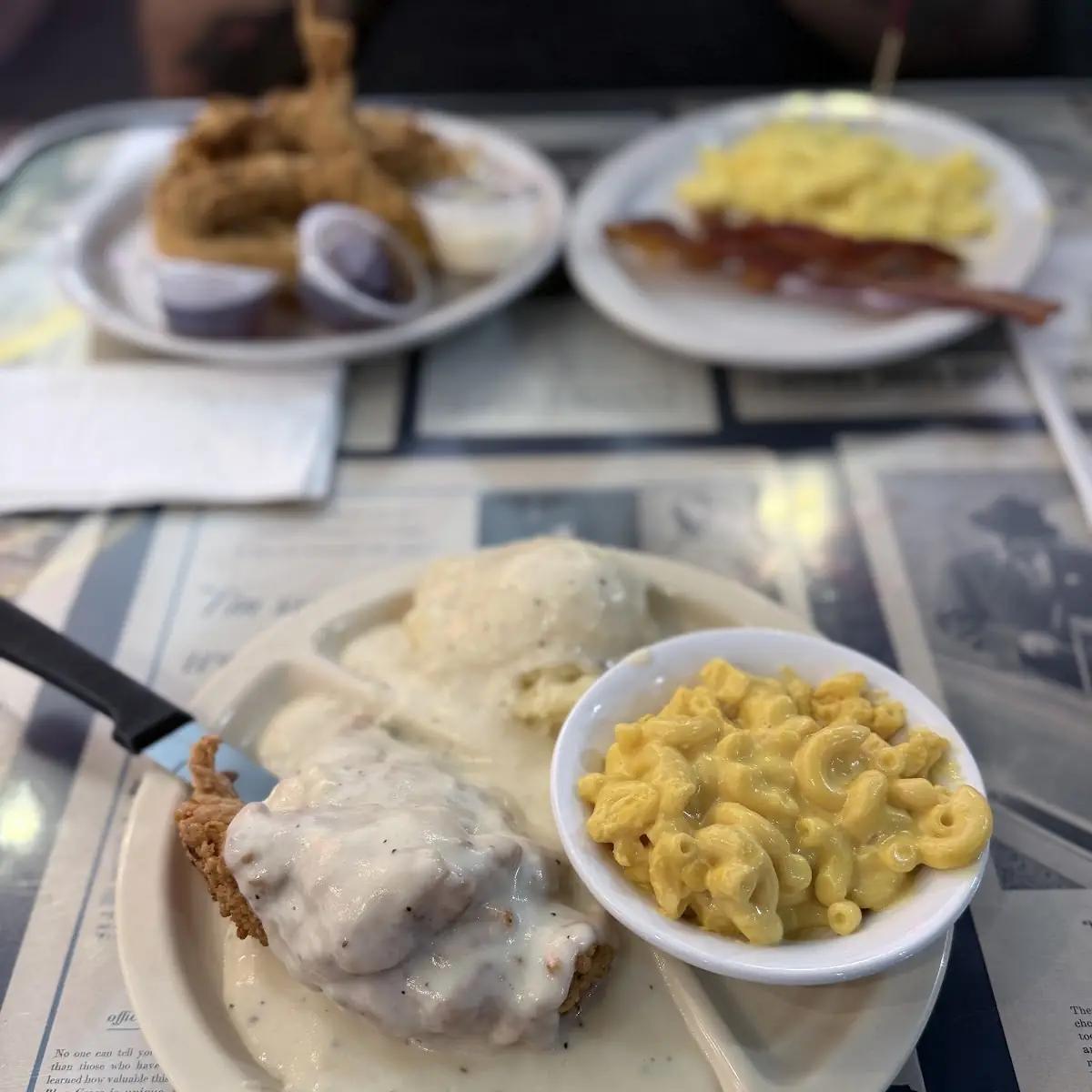 Country Fried Steak