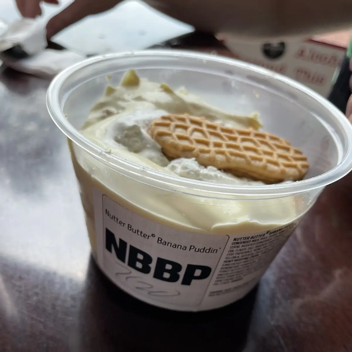 Banana Pudding