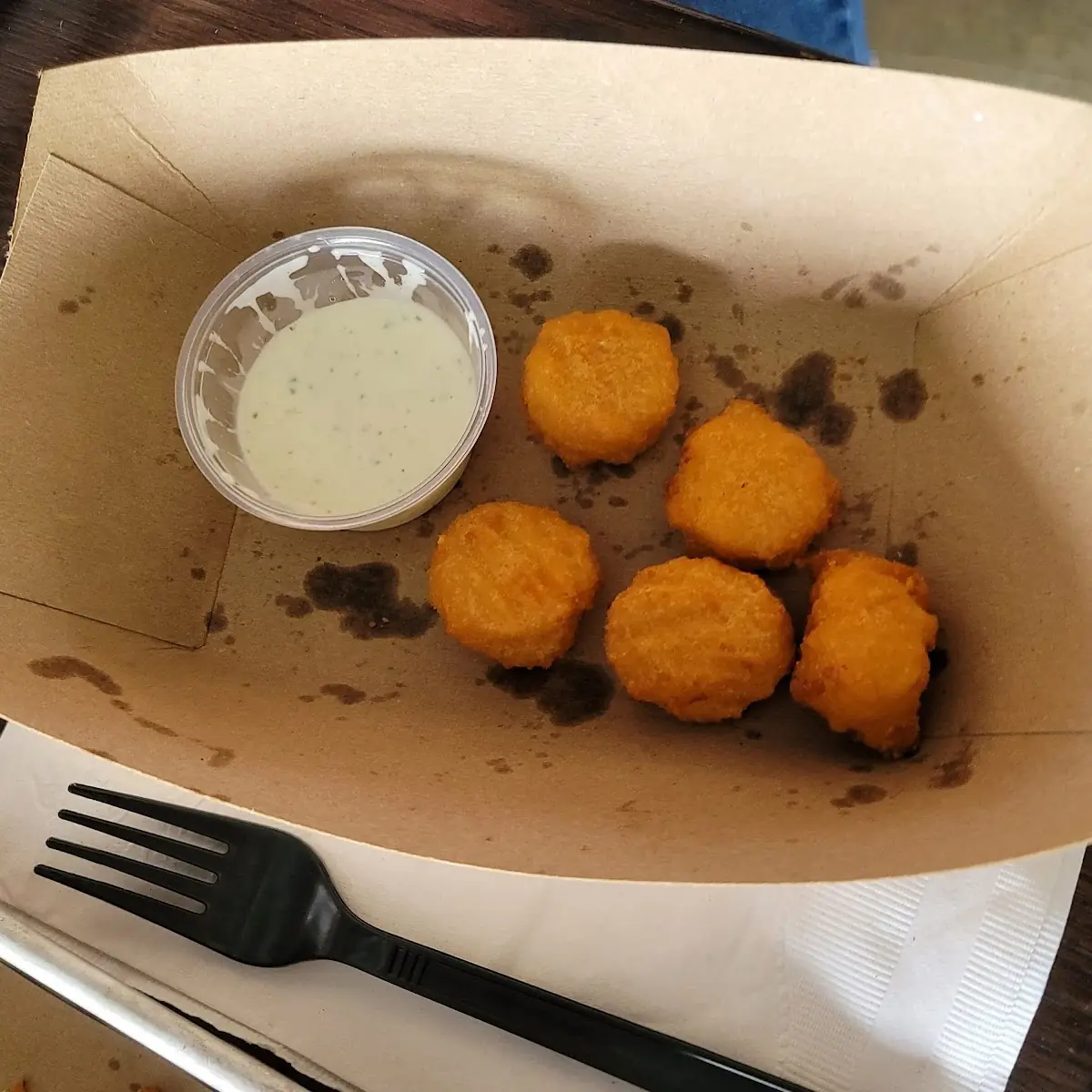 Cheese Balls