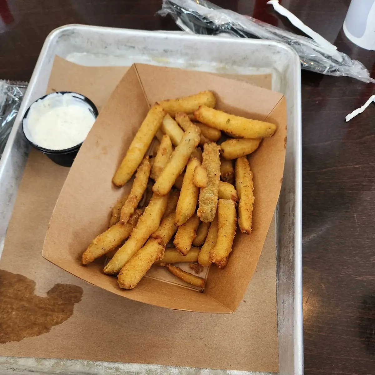 Pickle Fries