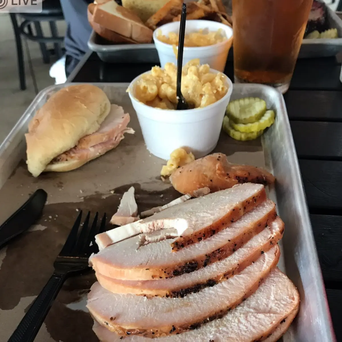 Smoked Turkey