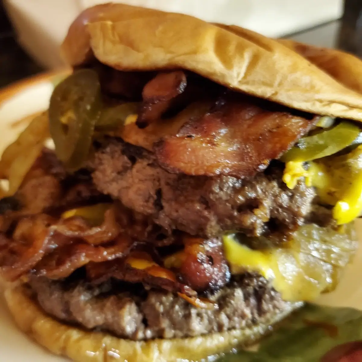 Double Cheeseburger