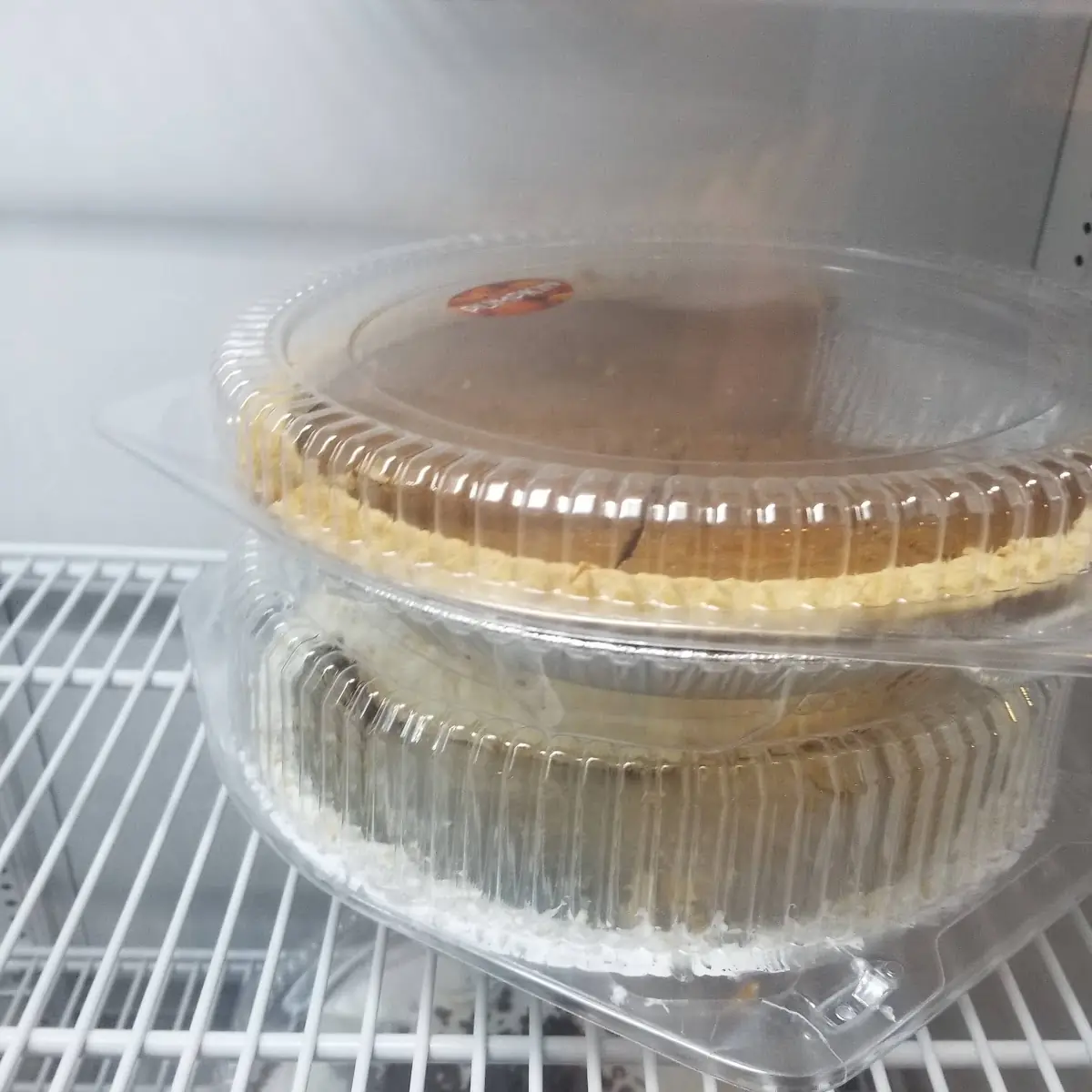 Pumpkin Pie Cheese Cake