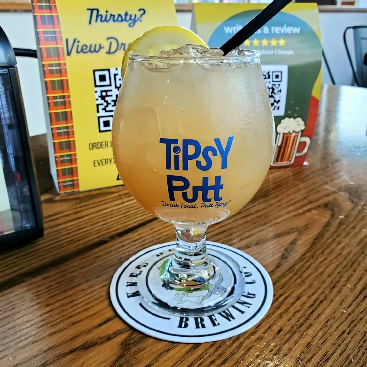 Long John Cocktail