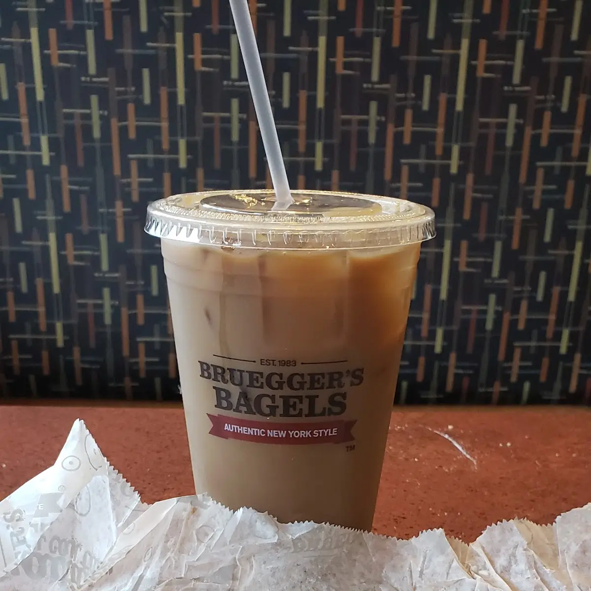 Cream Cheese Bagel
