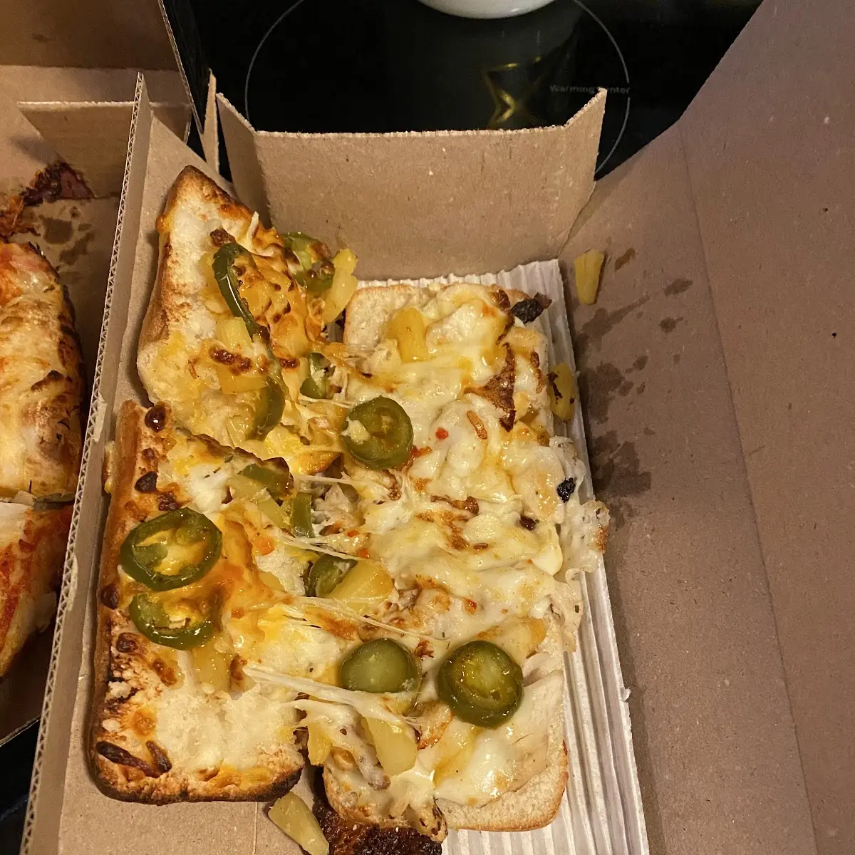 Habanero Chicken Sub