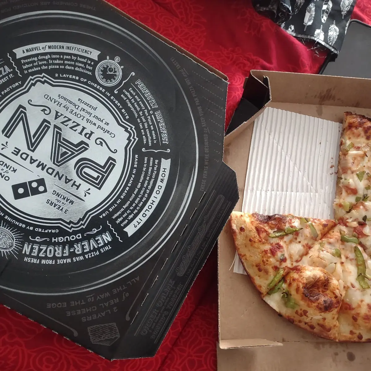 Pan Pizza