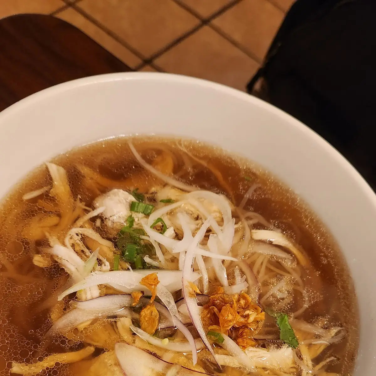 Pho No Meat