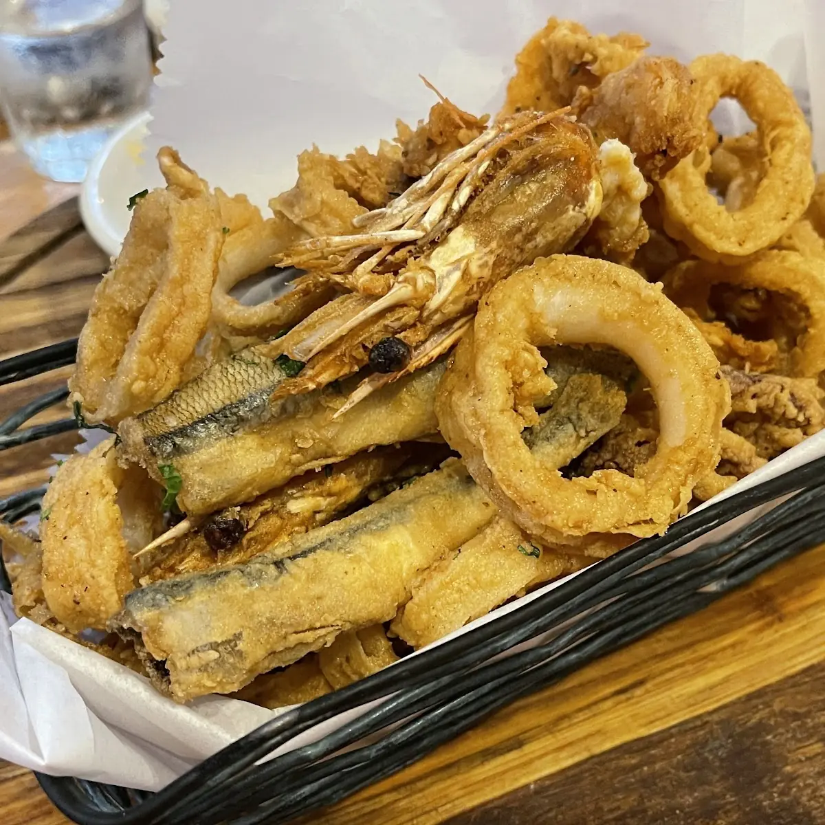 Fritto Misto