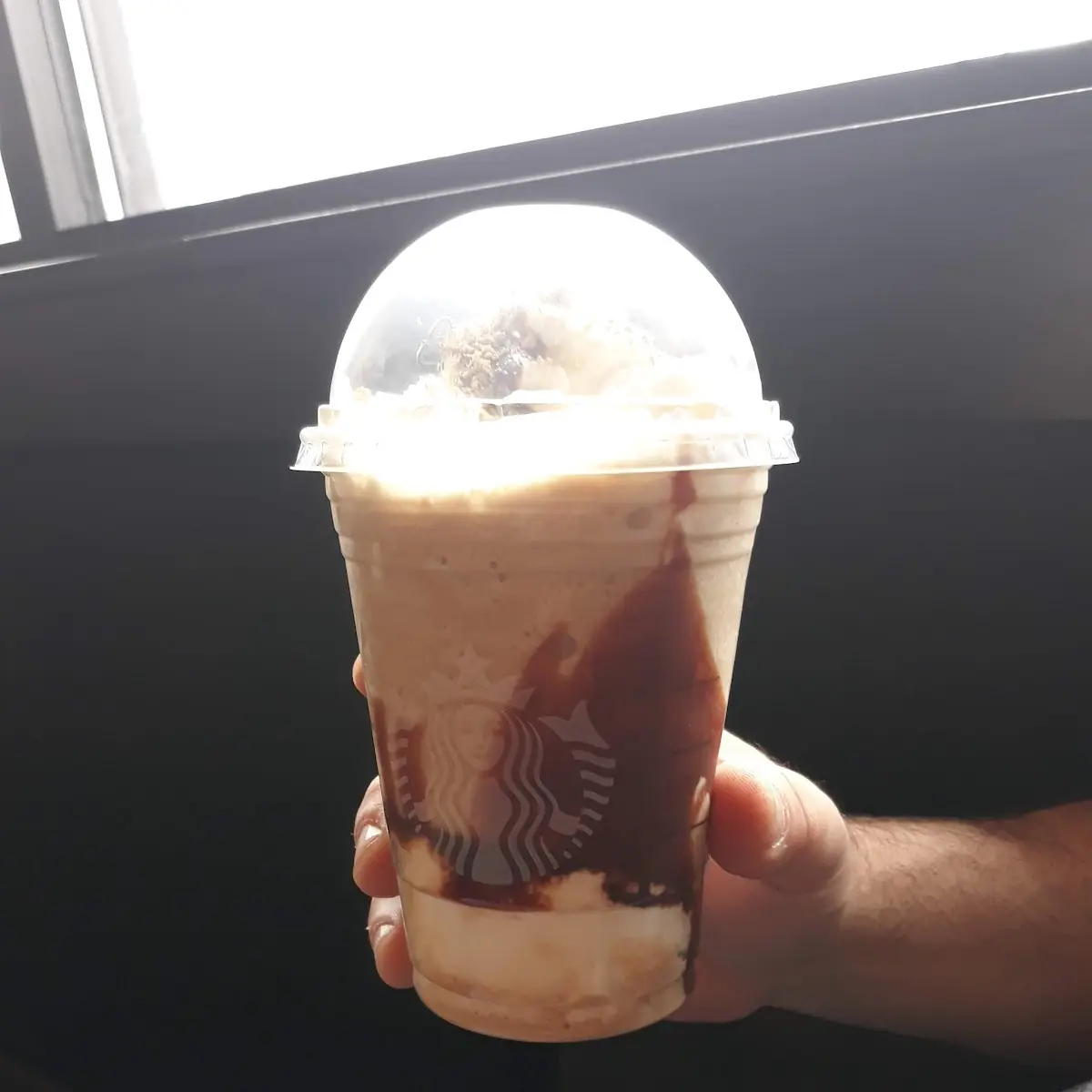 S'Mores Frappuccino