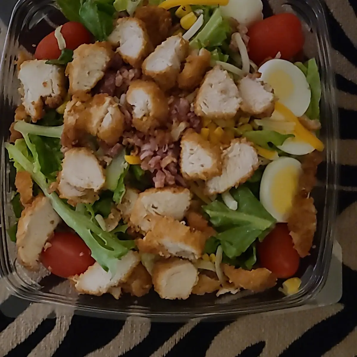 Avocado Chicken Salad