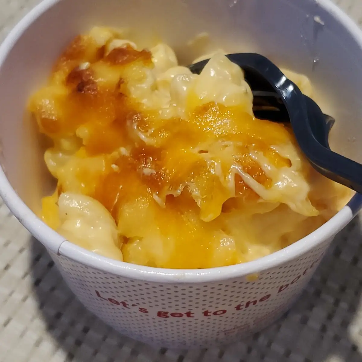 Mac & Cheese