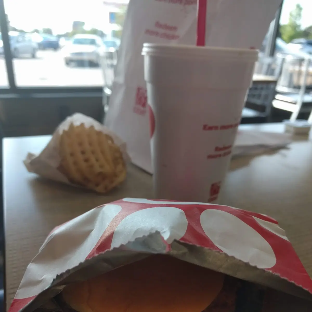 Spicy Chicken Meal