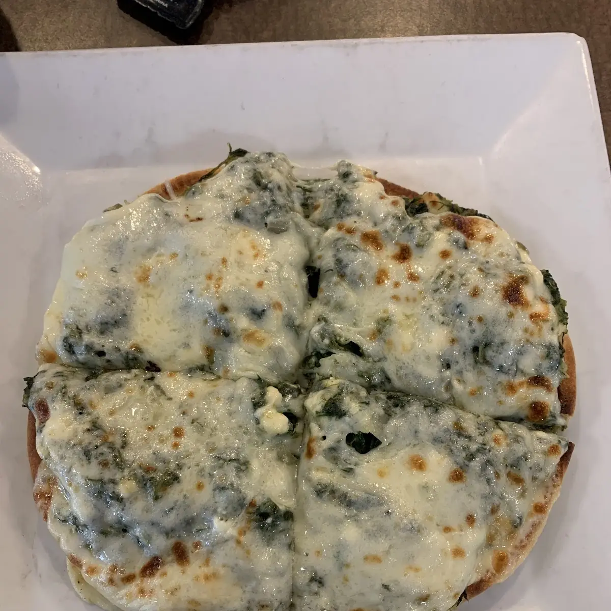 Spinach Dip