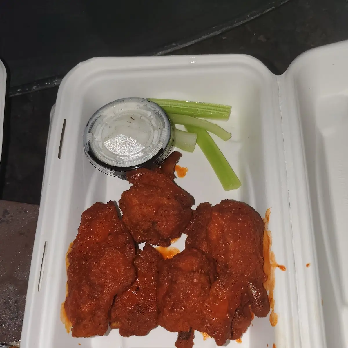 Buffalo Wings
