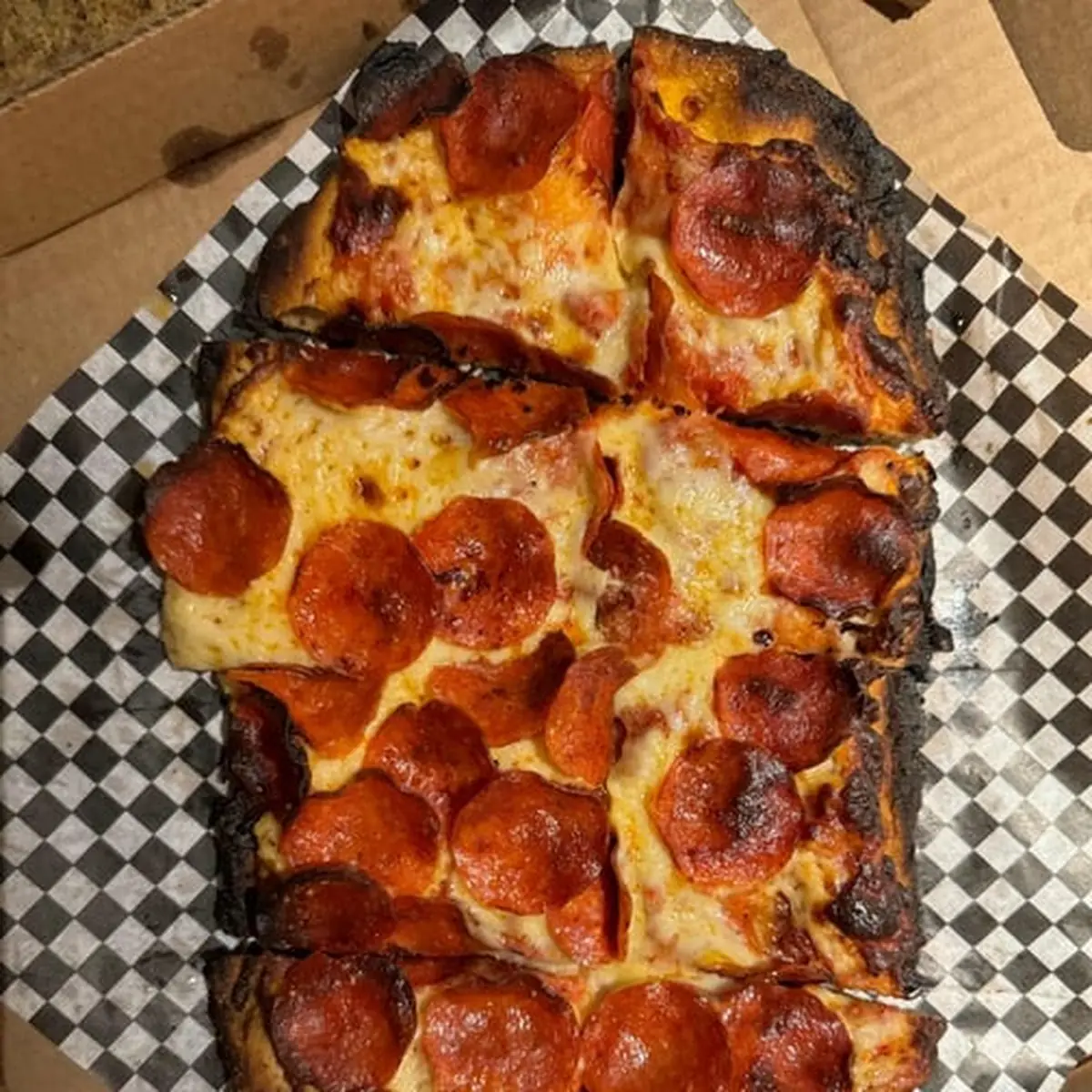 Pepperoni Pizza