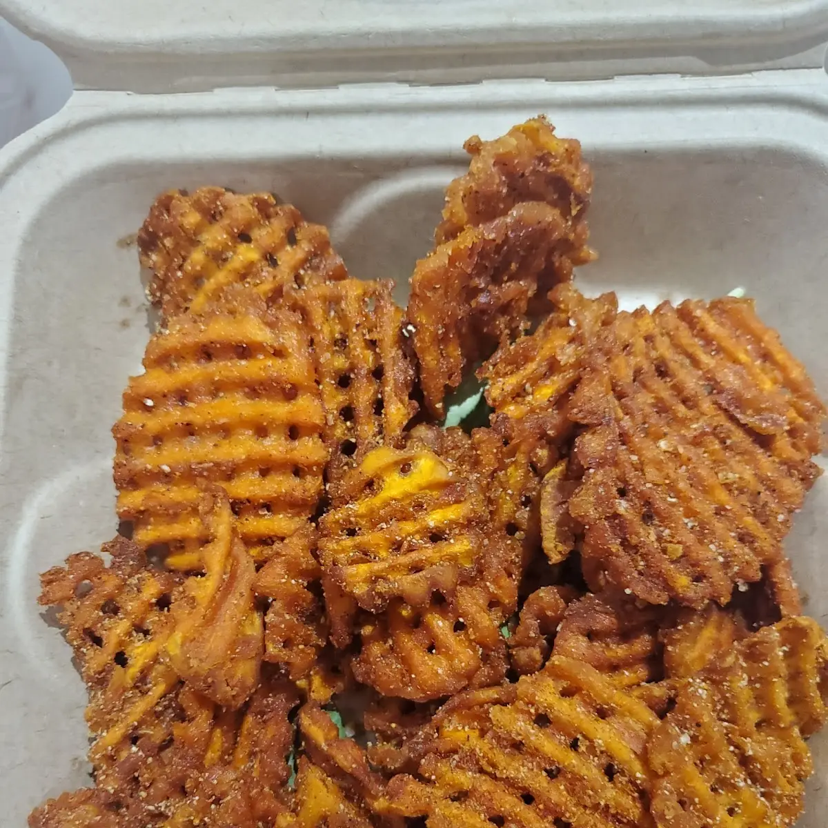 Sweet Potato Fries