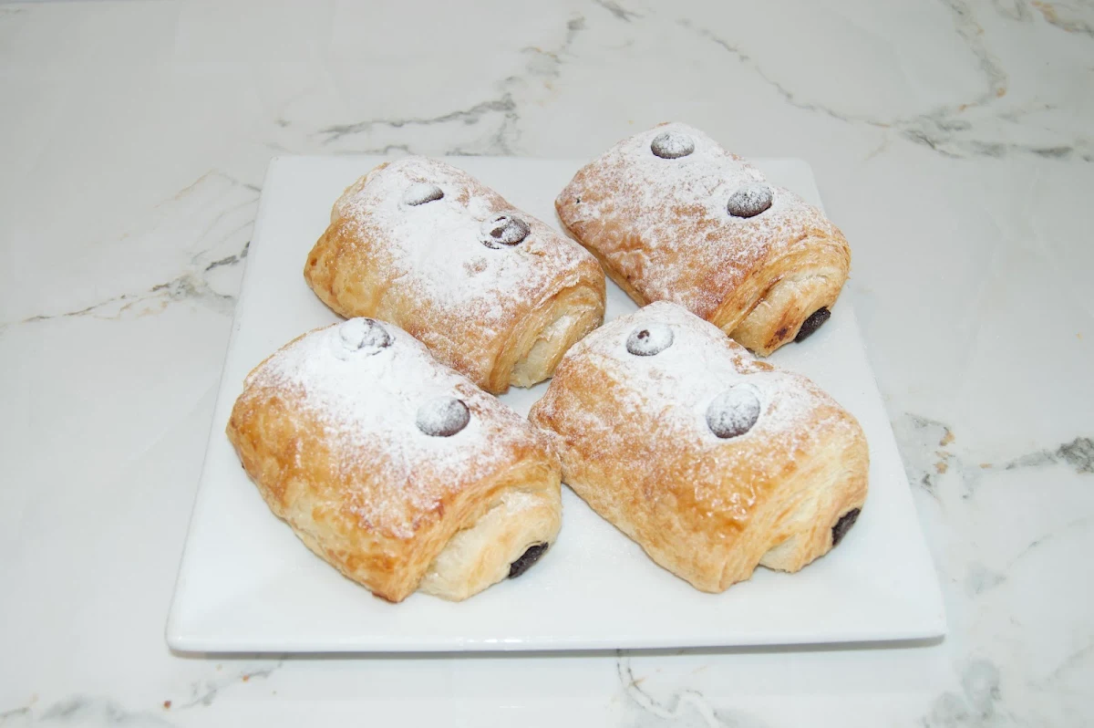 Chocolate Croissant