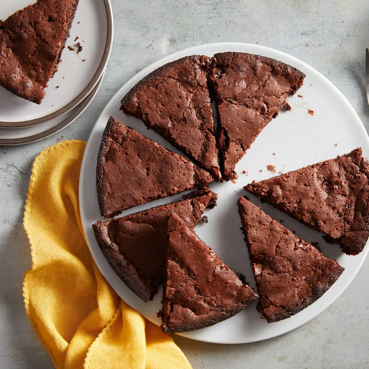 Flourless Chocolate Cake