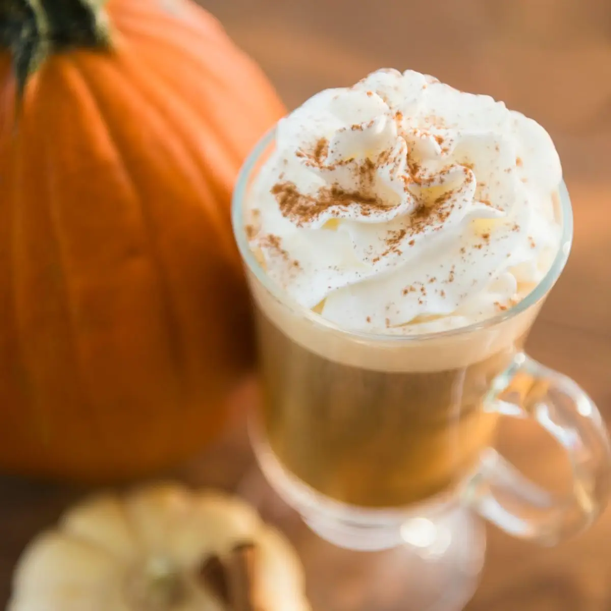 Pumpkin Spice Latte