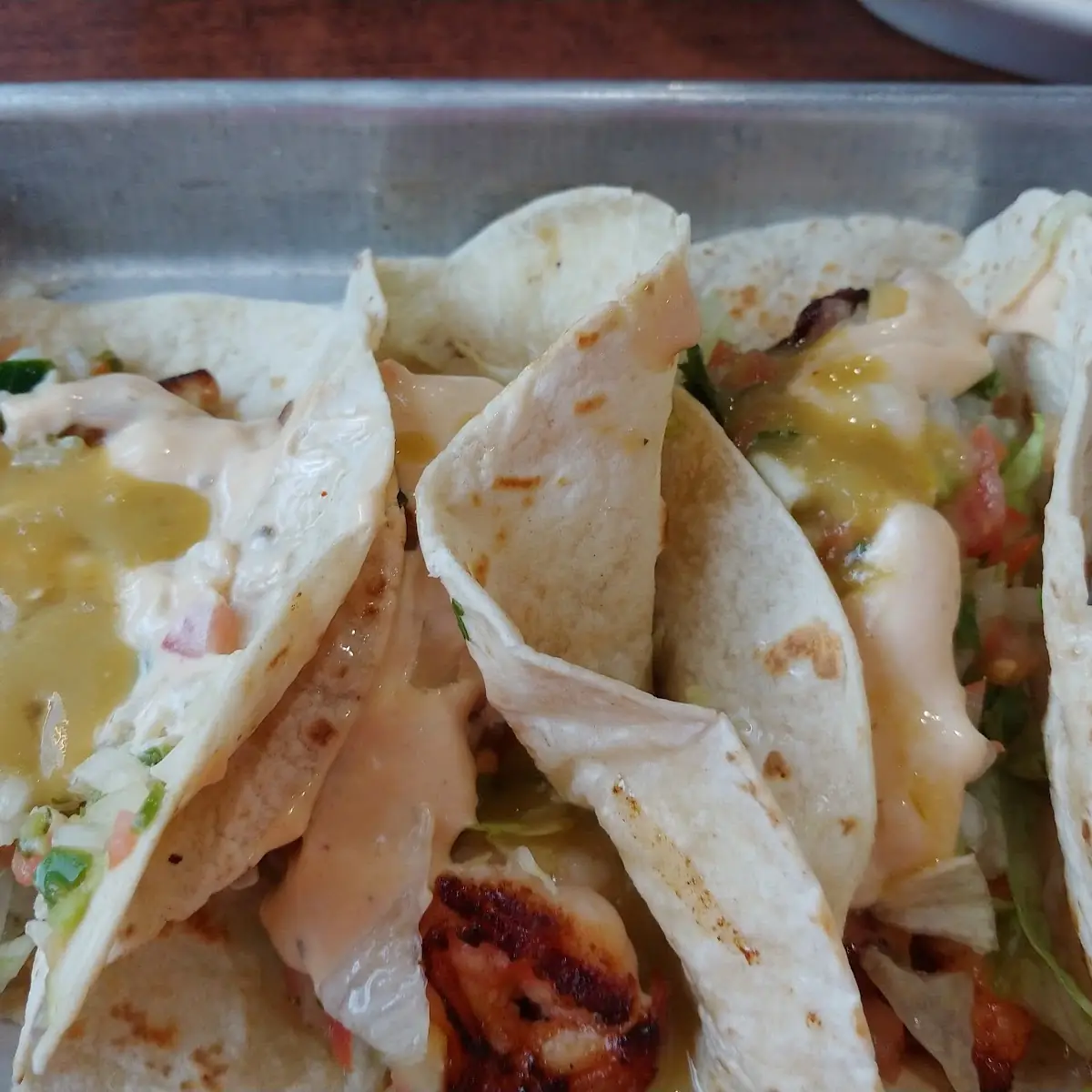 Shrimp Tacos