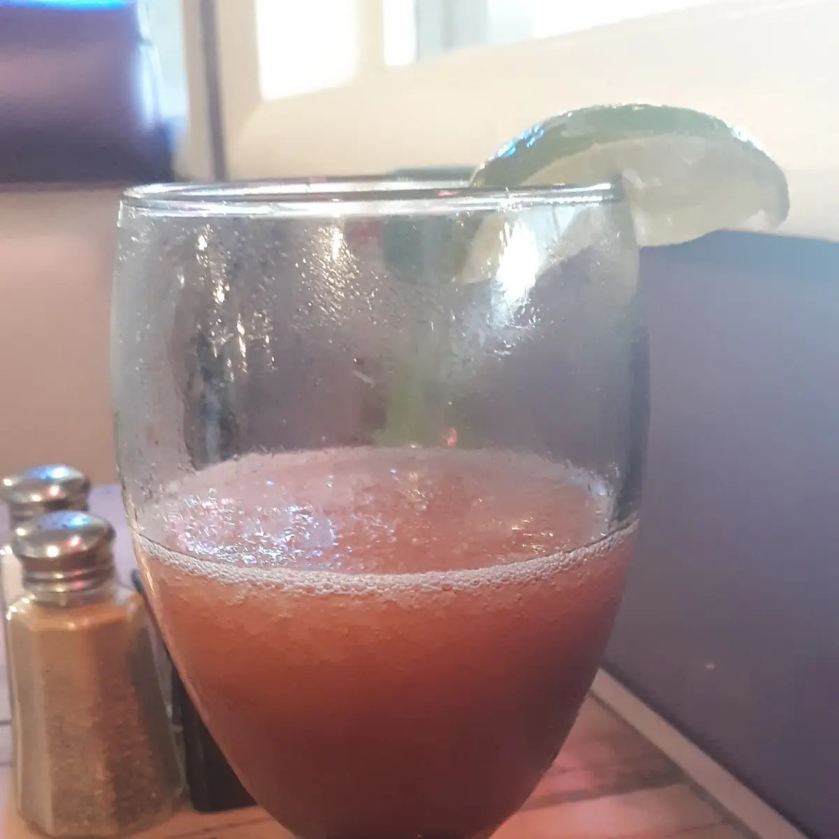 Strawberry Margarita