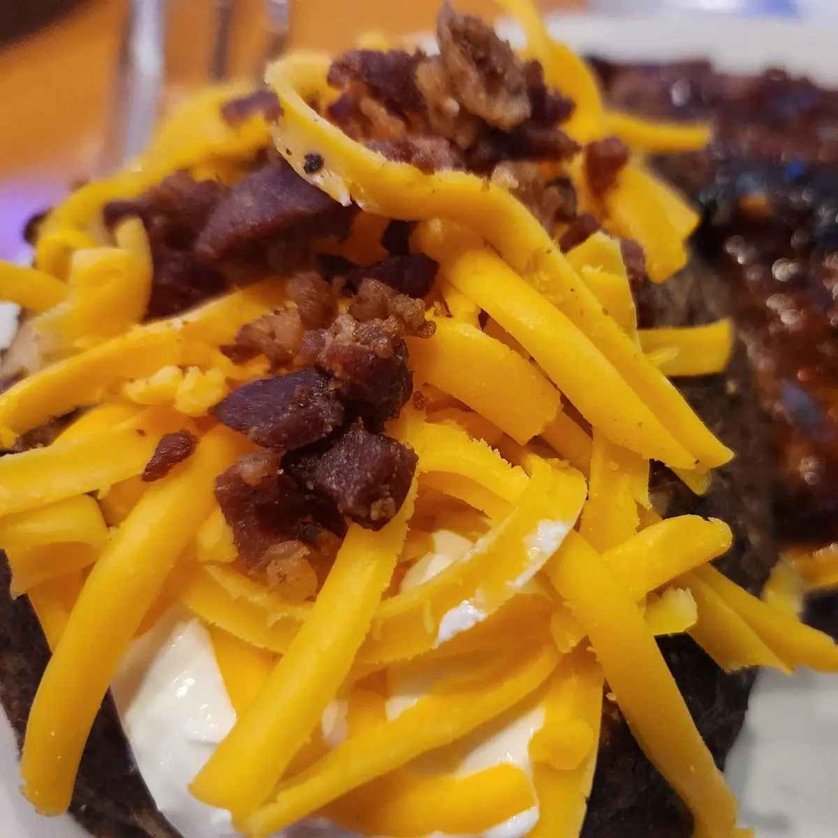 Loaded Baked Potato
