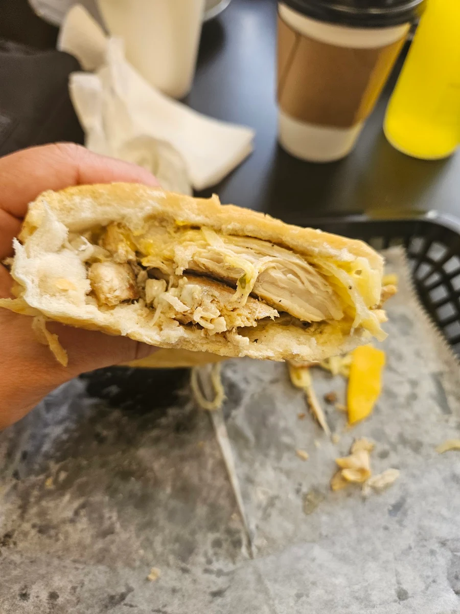 Chicken Sandwich