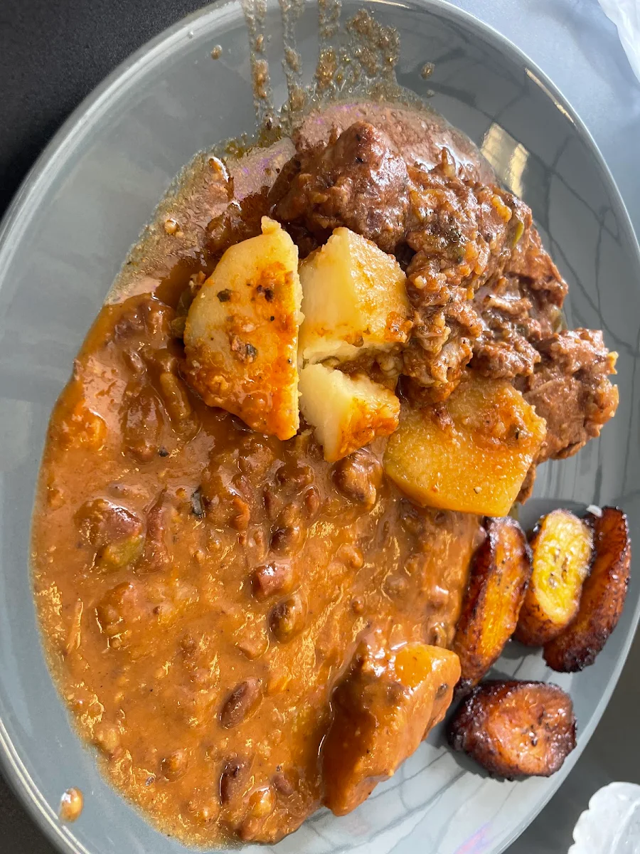 Sweet Fried Plantains