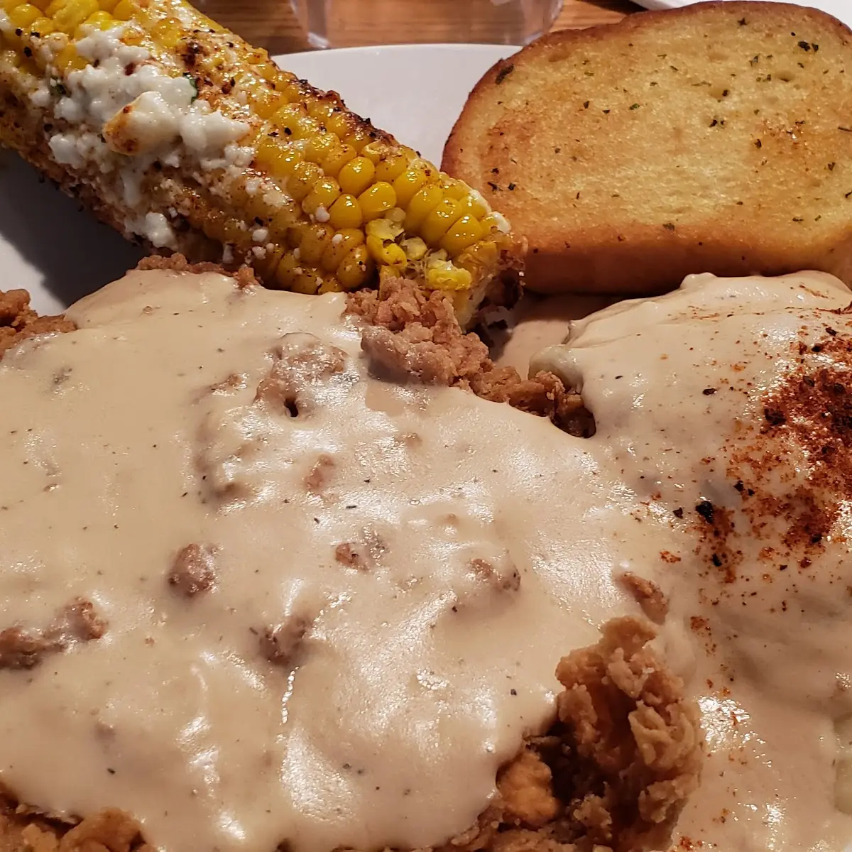 Country Fried Steak