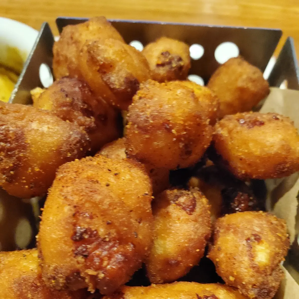 Crispy Cheddar Bite Bit I Call Cheese Bites Regular in North Charleston SC