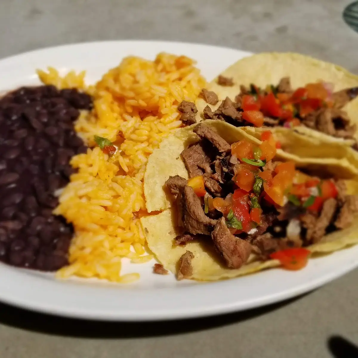 Tacos Al Pastor
