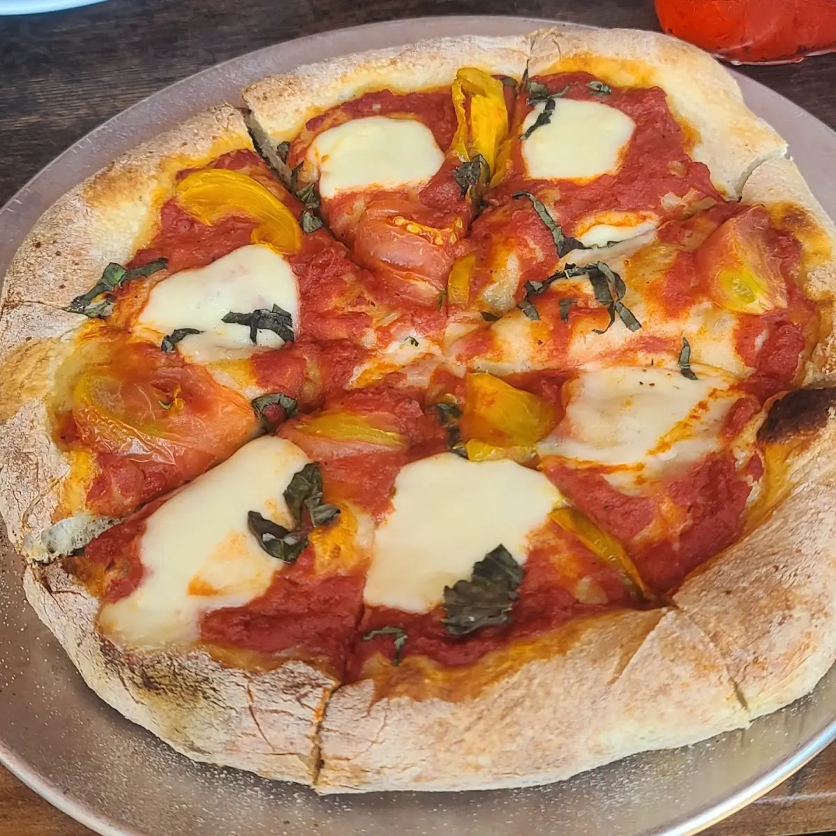 Margherita Pizza