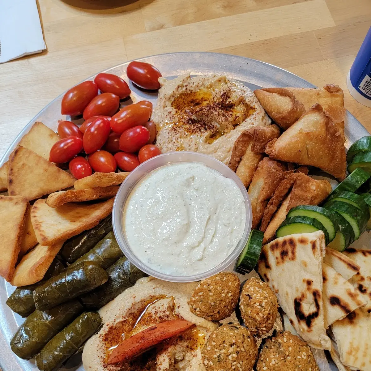 Appetizer Sampler