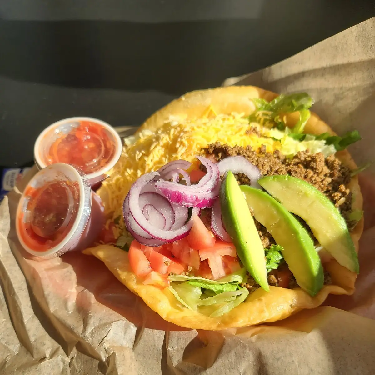 Taco Salad