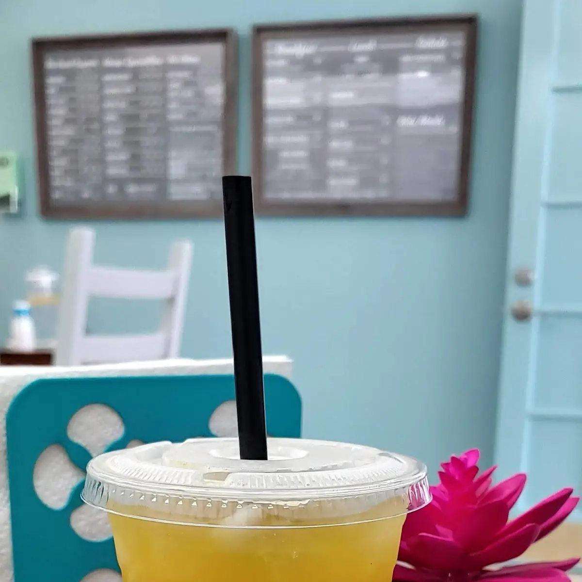 Tumeric and Ginger Tea