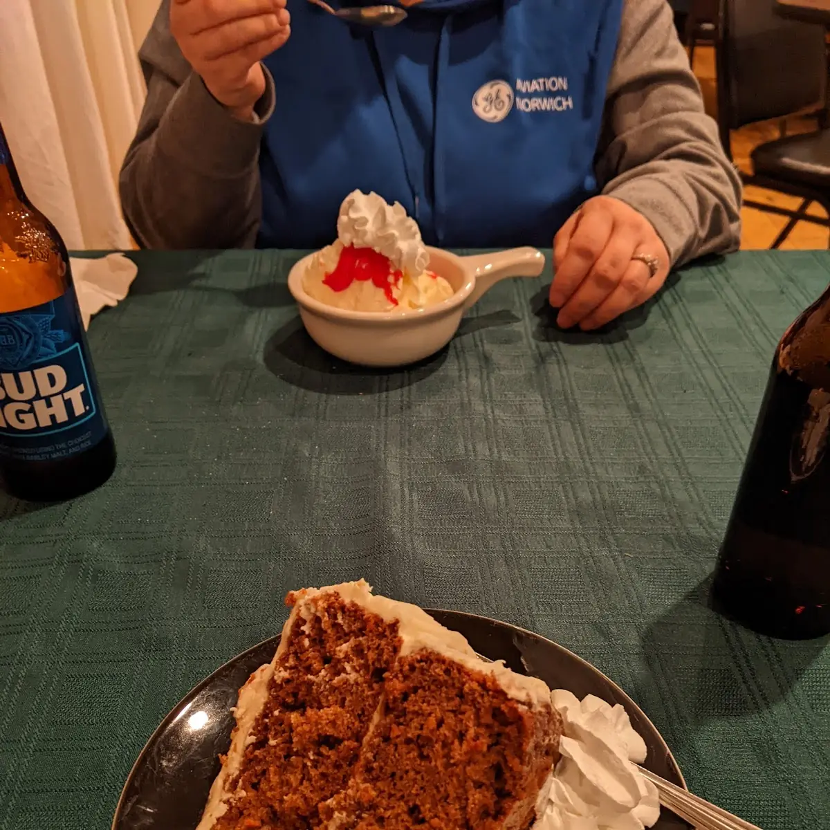 Carrot Cake