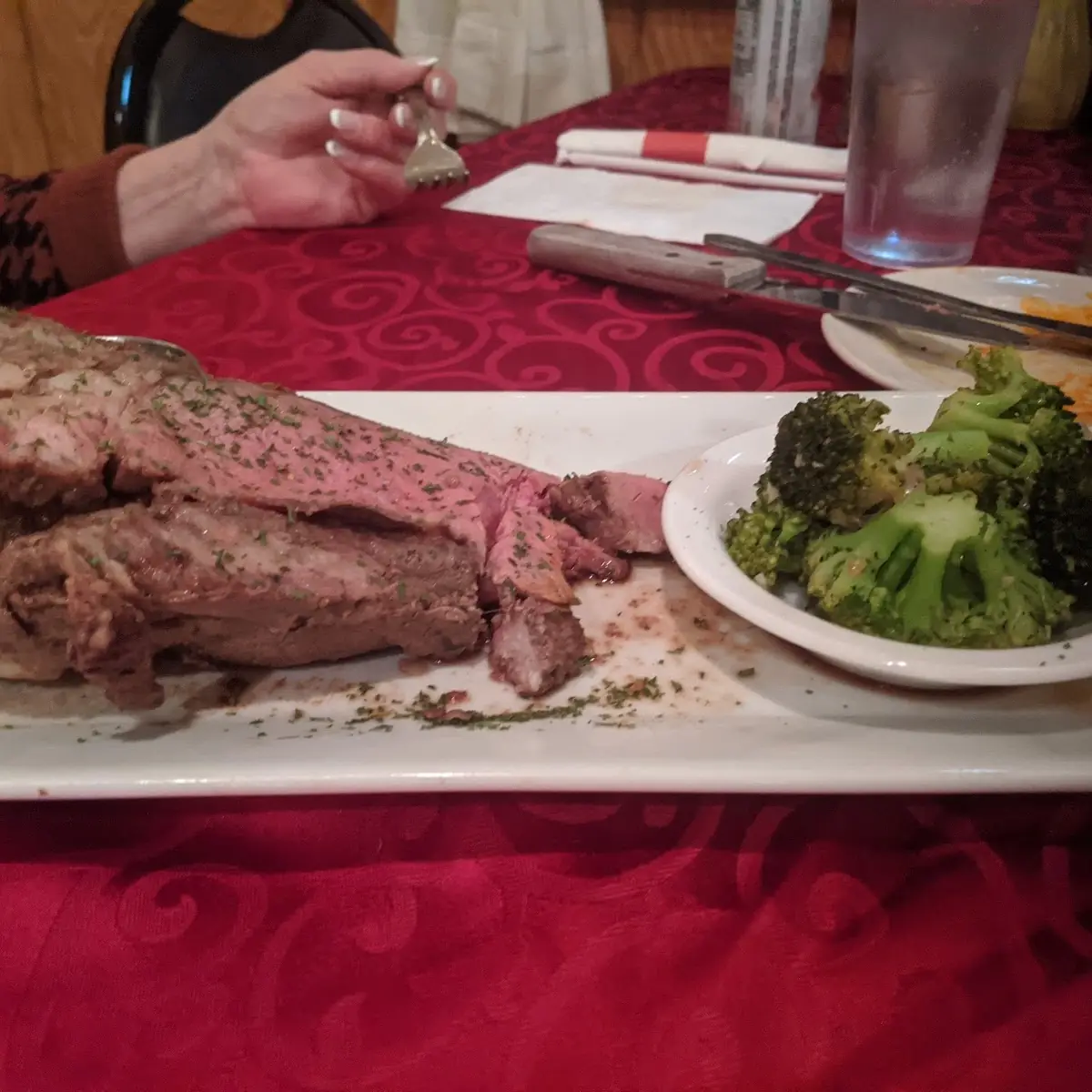 End Cut Prime Rib