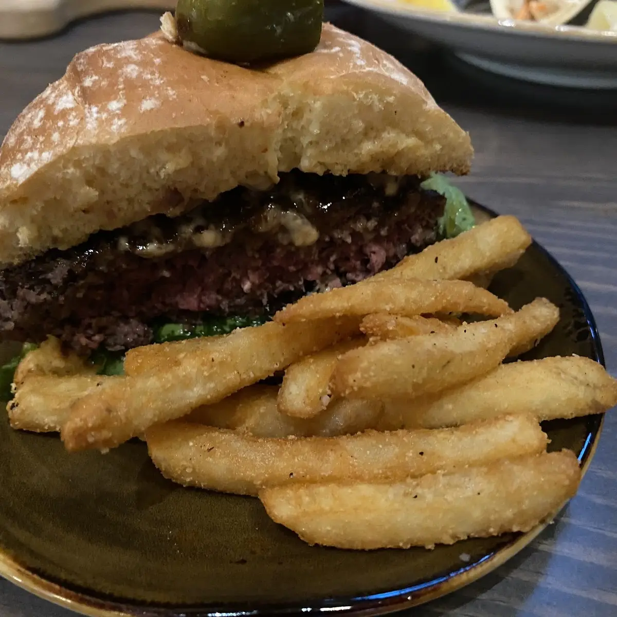 Beef Burger