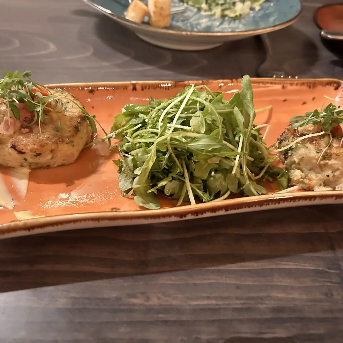 Crab Cakes