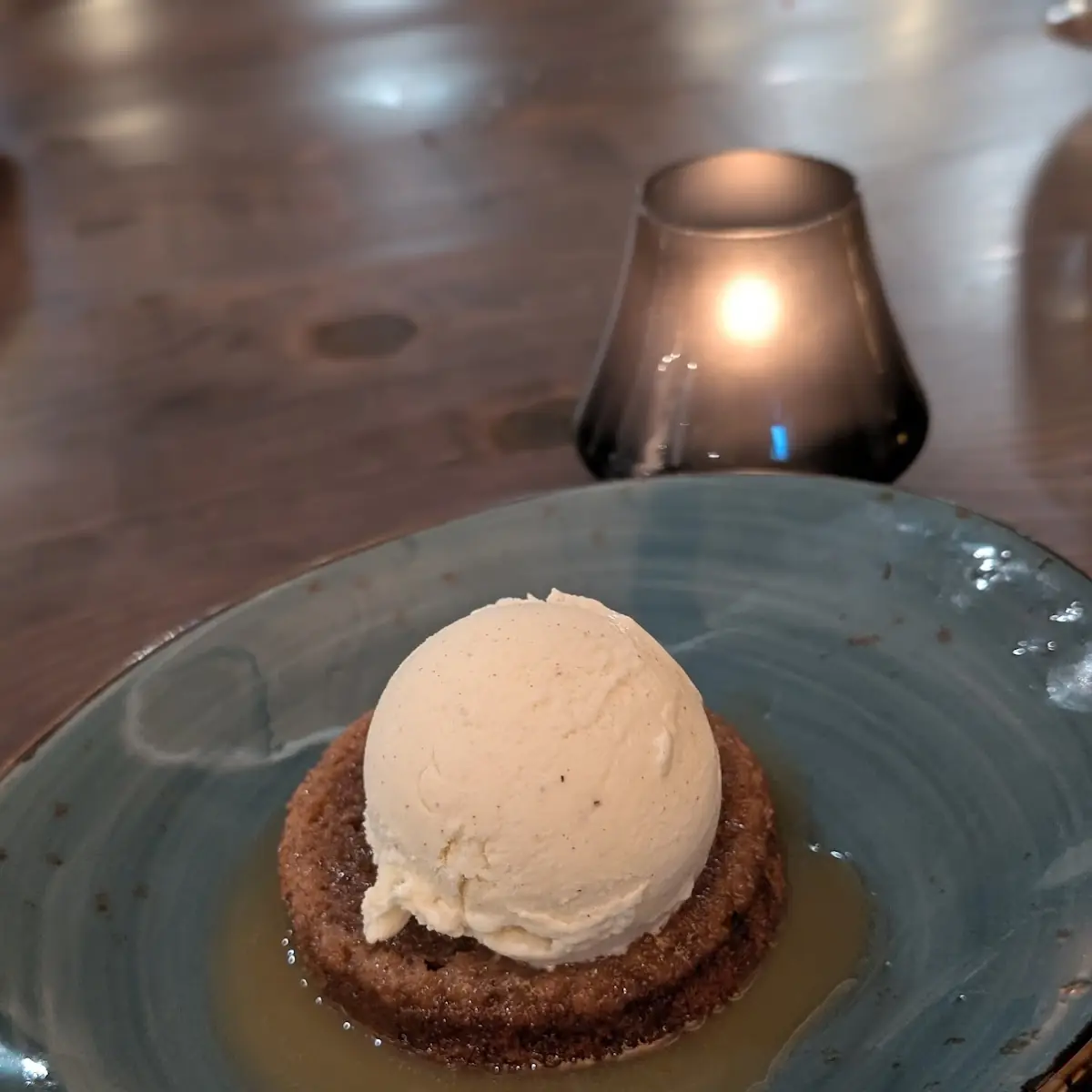 Sticky Toffee Pudding