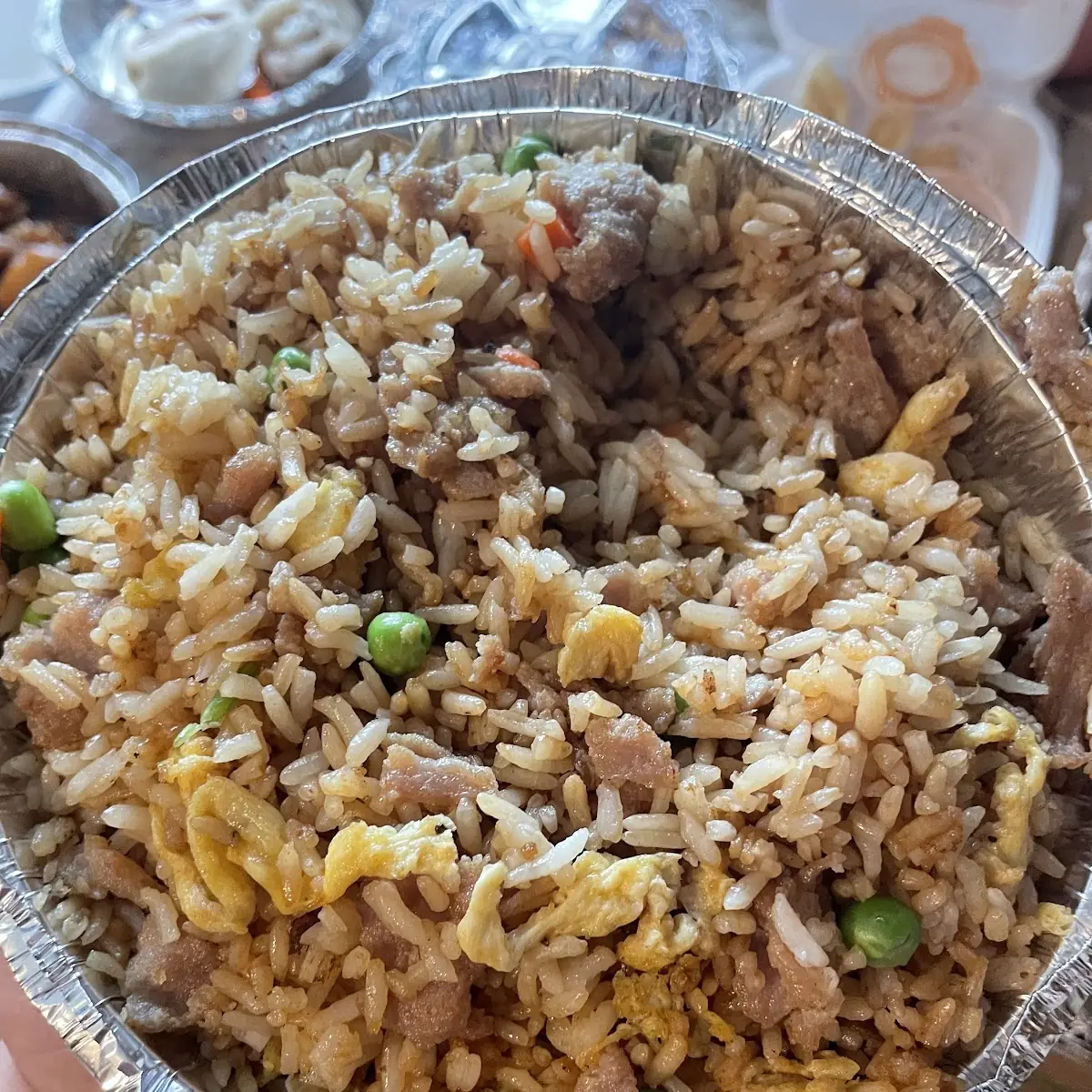 Beef Fried Rice