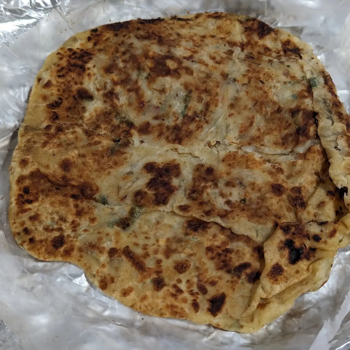 Aloo Kulcha