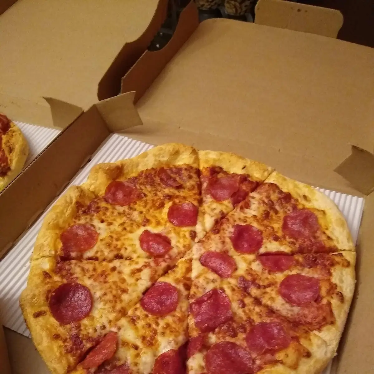 Pepperoni Pizza